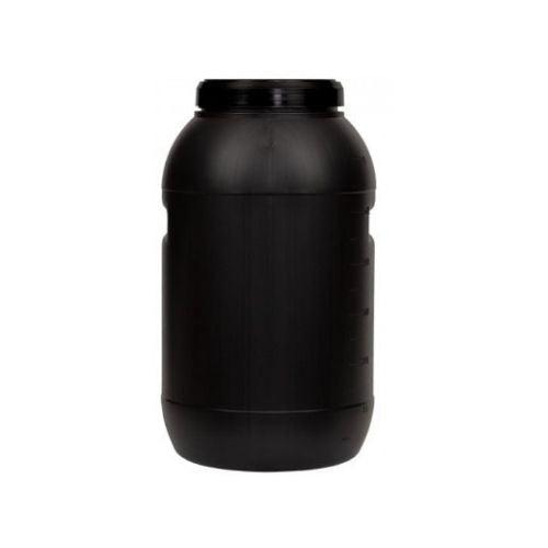 Black Plastic Drum 60L Black Plastic Drum 60L